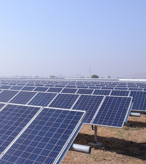 BUNDLED SOLAR PHOTOVOLTAIC PROJECT BY ACME