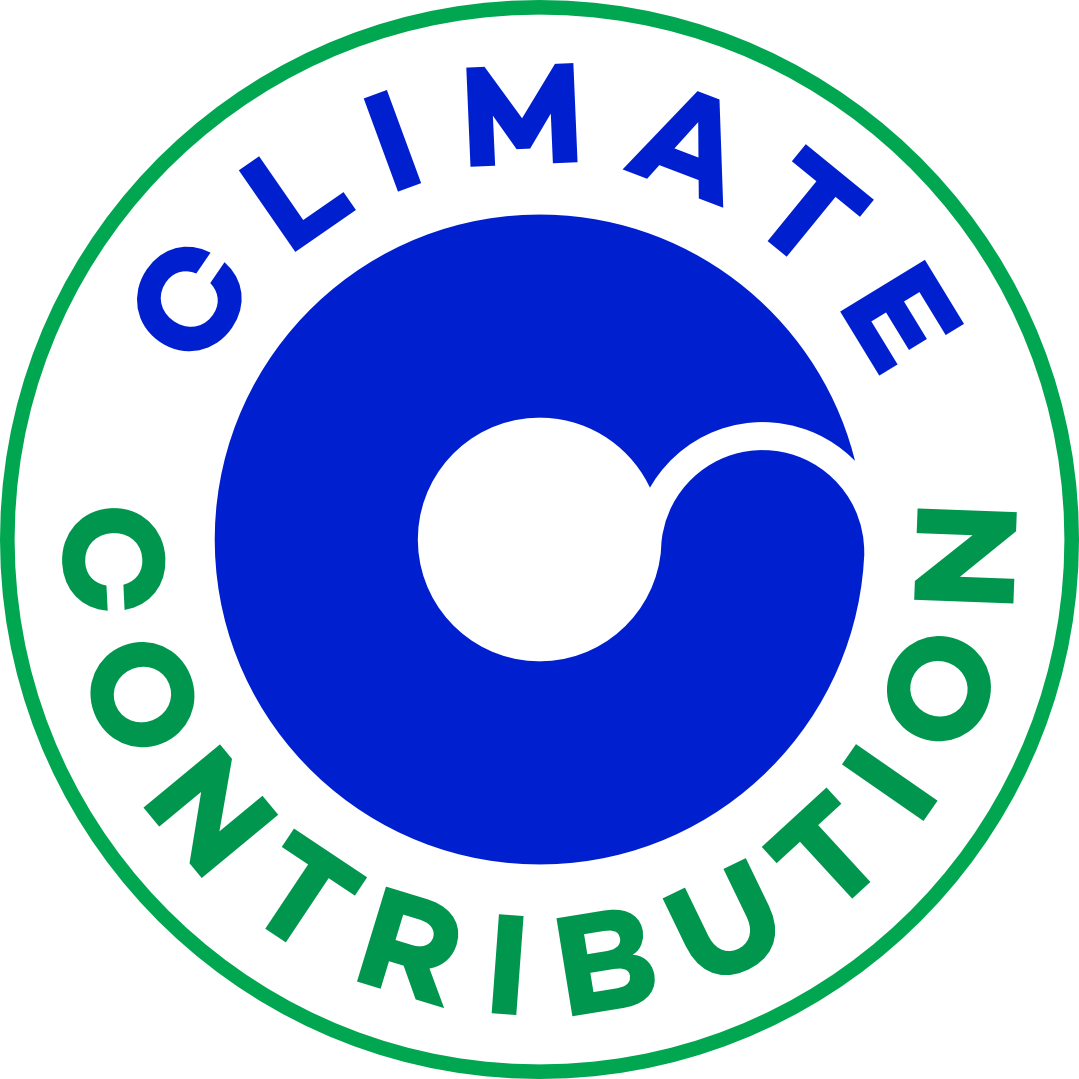 Climate Contribution seal